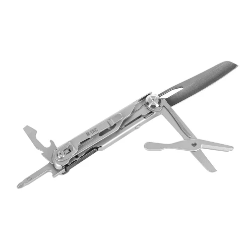 Niska cena Nóż Turystyczny Składany 5w1 M-Tac Type 3 Steel
