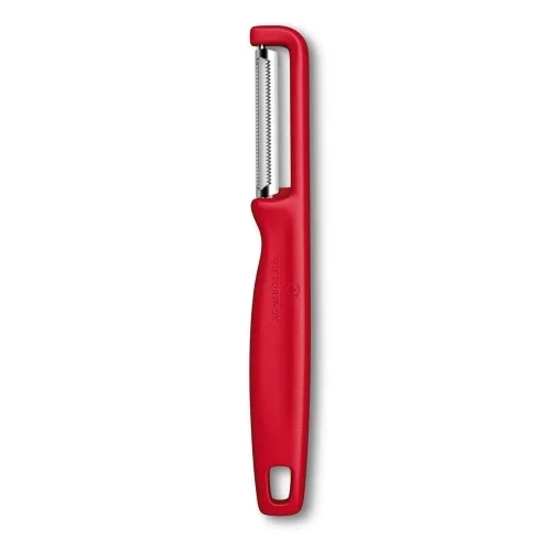Szybka dostawa Obieraczka Boczna Victorinox Peeler Czerwona