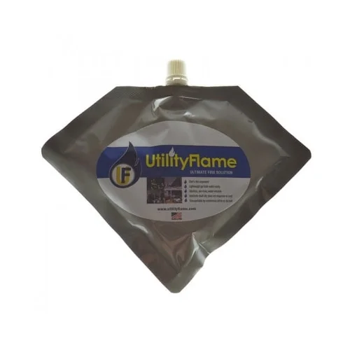 Bestseller Paliwo Utility Flame 177ml Saszetka Zakręcana