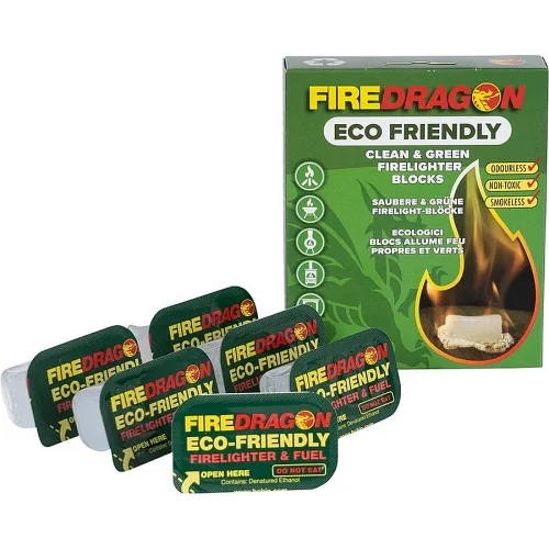 Paliwo Źelowe Fire Dragon 6szt Mil-Tec Promocja