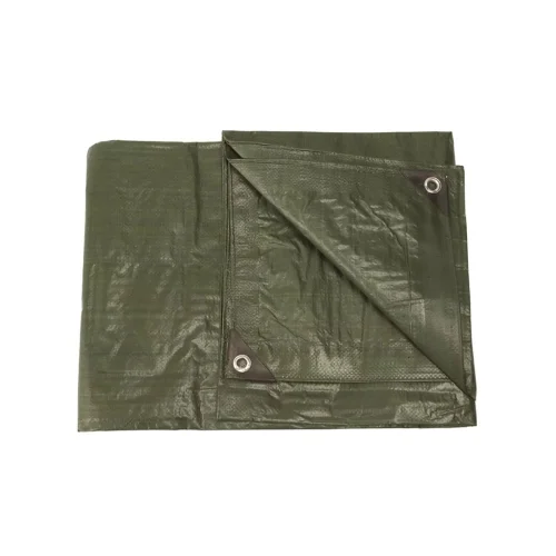Zniżka Płachta Biwakowa Tarp Mil-Tec 285x500cm Olive