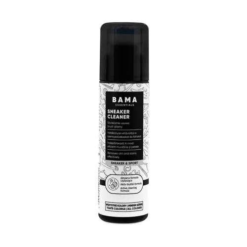Płyn Czyszczący Bama Sneaker Clean 75ml Oferta limitowana