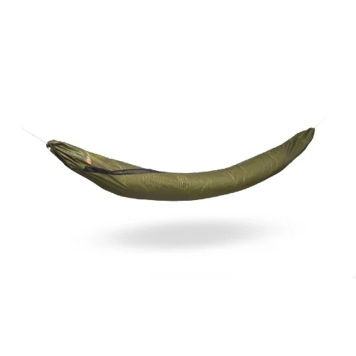 Bezpieczne zakupy Pokrowiec Lesovik LARVA Crocodile Green