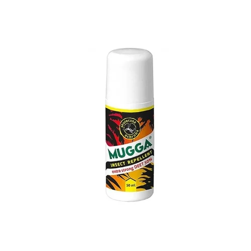 Okazja Preparat Mugga Extra Roll-On Kulka 50% 50 ml