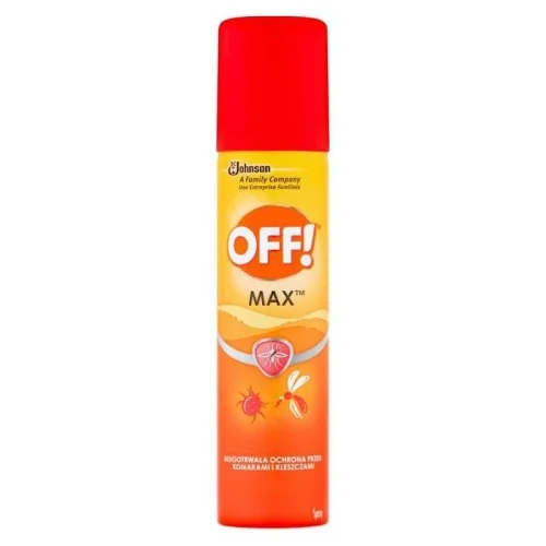 Wybór klientów Preparat OFF Atomizer 16% IKARYDYNA 100ml