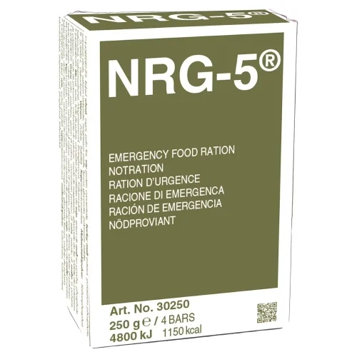 Racja Źywnościowa NRG-5 250g Tylko dziś
