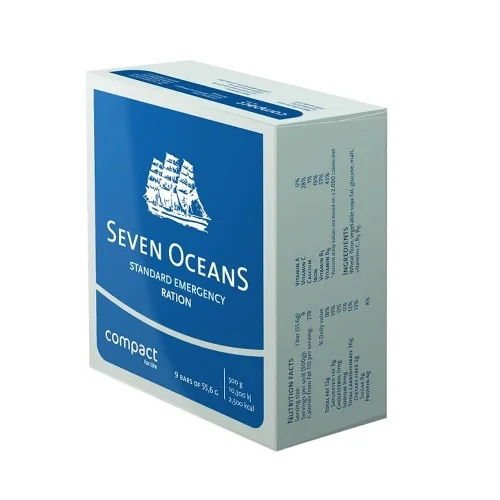 Racja Źywnościowa Seven Oceans 2430kcal Całodniowa Oferta czasowa