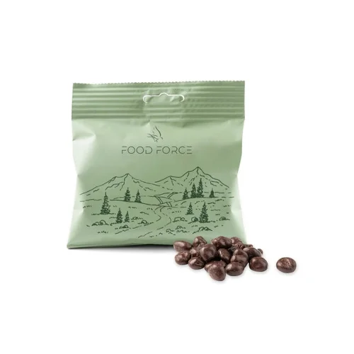 Bestseller Rodzynki w Gorzkiej Czekoladzie Food Force 50g