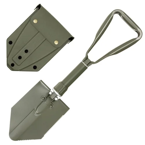 Saperka BW Nowy Model MFH Olive Premium