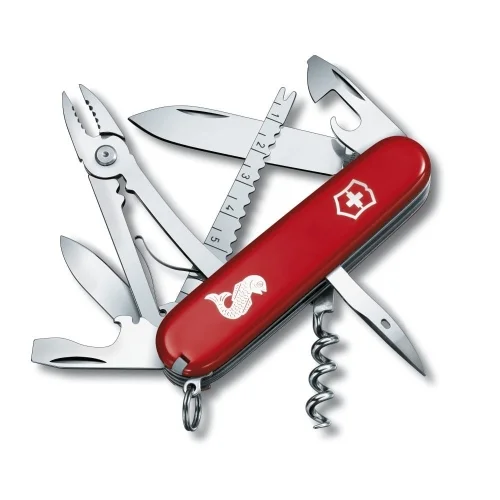 Ekspresowa dostawa Scyzoryk Angler Victorinox