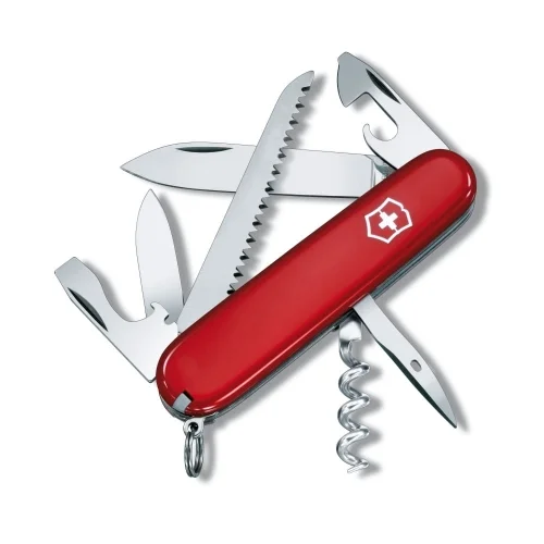 Scyzoryk Camper 91mm Victorinox Red Premium