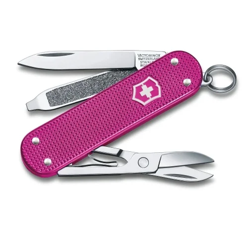 Scyzoryk Classic Alox 58mm Victorinox Flamingo Party Nowość