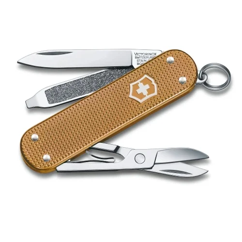 Scyzoryk Classic Alox 58mm Victorinox Wet Sand Wyjątkowa oferta