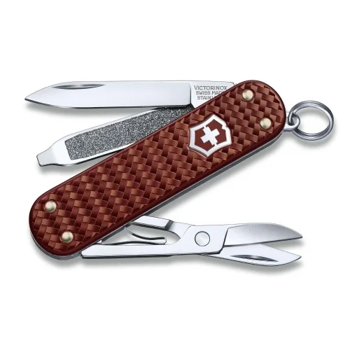 Scyzoryk Classic Precious Alox Collection 58mm Victorinox Hazel Brown Zamów teraz
