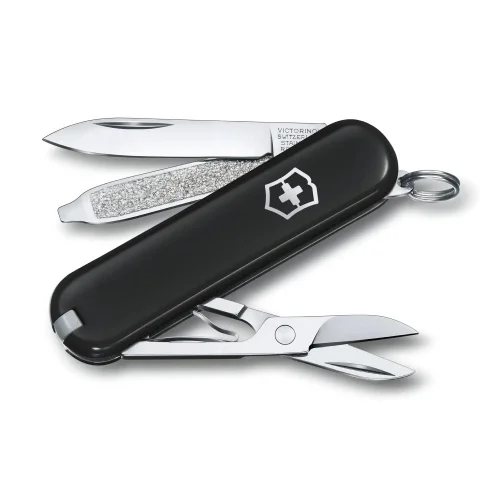 Najlepsza cena Scyzoryk Classic SD 58mm Victorinox Dark Illusion
