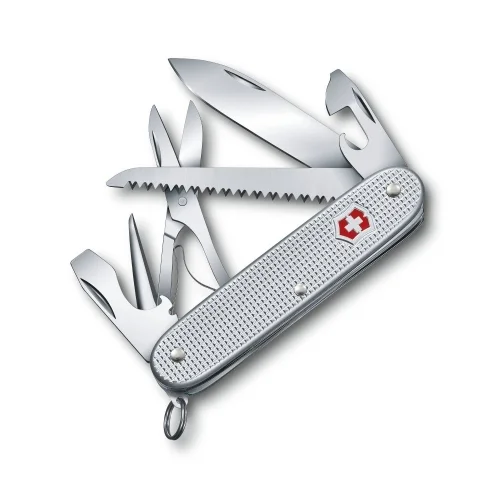 Niska cena Scyzoryk Farmer X 93mm Alox Srebrny