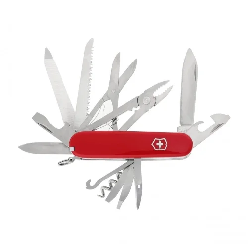 Scyzoryk Handyman 91mm Victorinox Red Rabat