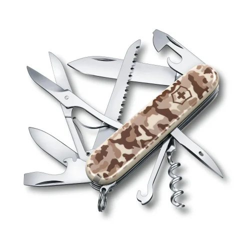 Scyzoryk Huntsman 91mm Victorinox Desert Camo Ostatnia szansa