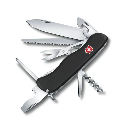 Promocja Scyzoryk Outrider 111mm Victorinox Black