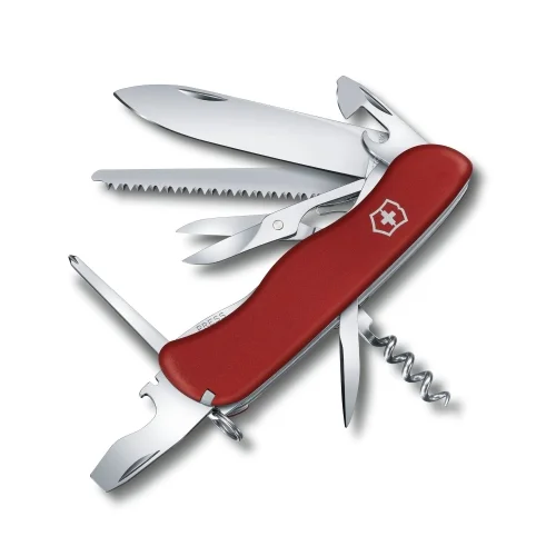 Nie przegap Scyzoryk Outrider 111mm Victorinox Red