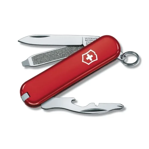 Scyzoryk Rally 58mm Victorinox Red Bestseller