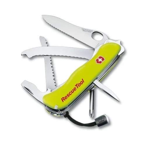 Scyzoryk Rescue Tool 111mm Victorinox Yellow Obniżka ceny
