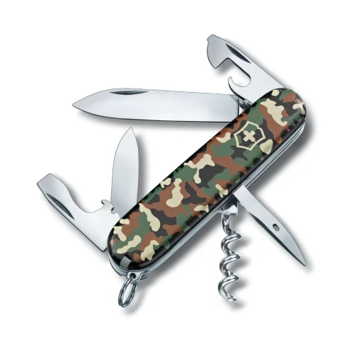 Scyzoryk Spartan Victorinox Camo Obniżka ceny