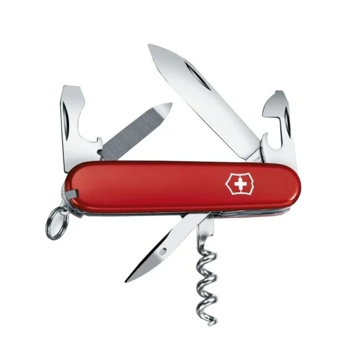 Scyzoryk Sportsman 84mm Victorinox Red Sprawdź teraz