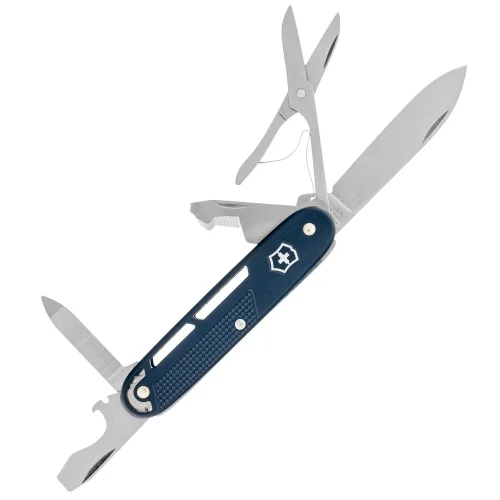 Scyzoryk Synergy X Alox 0.8006 Victorinox Blue Promocja