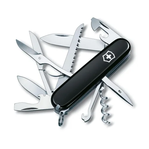Scyzoryk Victorinox Huntsman Black Cena promocyjna