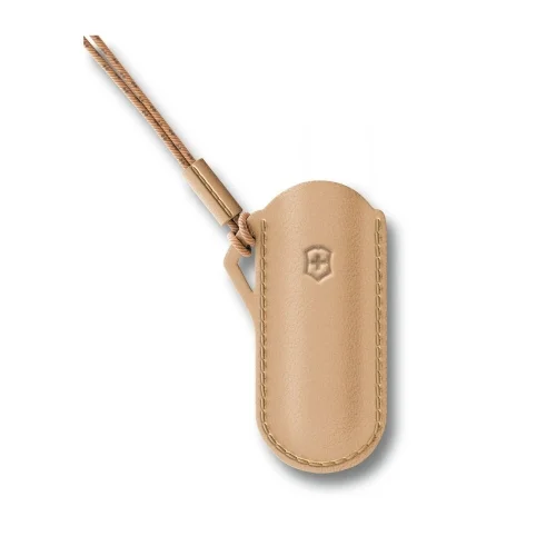 Darmowy zwrot Skórzane Etui Victorinox do Scyzoryka Classic - Wet Sand