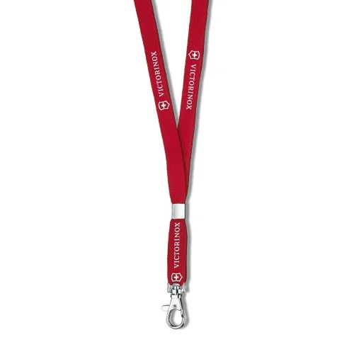 Smycz na Szyję Victorinox Red Najlepsza cena