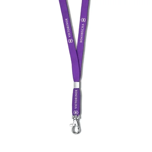 Oferta limitowana Smycz na Szyję Victorinox Violet