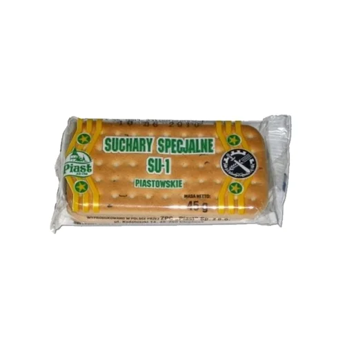 Suchary Specjalne SU1 45g Niska cena