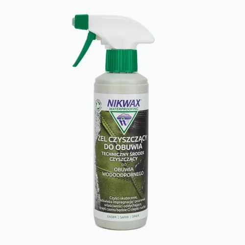 środek Nikwax FOOTWEAR CLEANING GEL 125ml Cena promocyjna