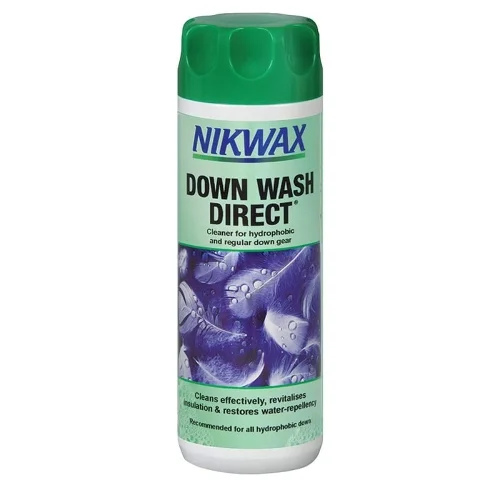 środek Piorący i Impregnat Nikwax DOWN WASH 300ml Zamów teraz