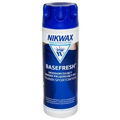 Ostatnia szansa środek Piorący Nikwax BASE FRESH 300ml