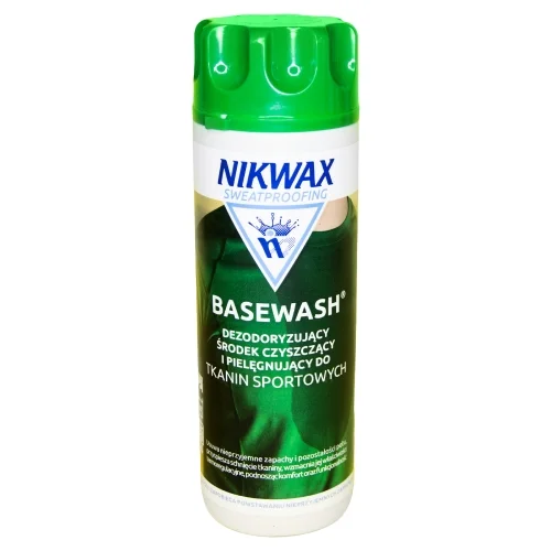 Obniżka ceny środek Piorący Nikwax BASE WASH 300ml