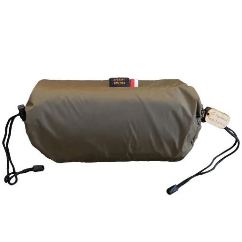 Tarp Tigerwood T2 Poland 3m x 3m Khaki Dostępne od ręki