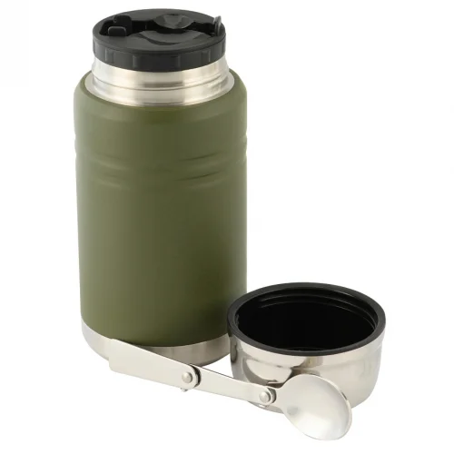 Termos Obiadowy 750ml M-Tac Olive Bezpieczna płatność