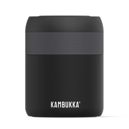 Ostatnie sztuki Termos Obiadowy Kambukka Bora 600 ml Matte Black
