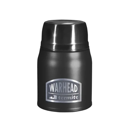 Do wyczerpania zapasów Termos Obiadowy Warhead Termite Jar Black 0,75L
