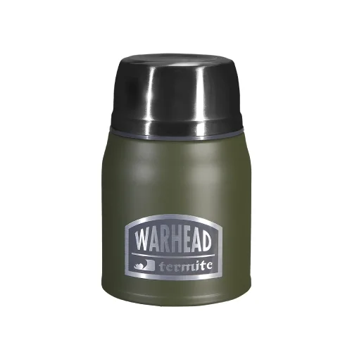 Termos Obiadowy Warhead Termite Jar Green 0,52L Darmowy zwrot
