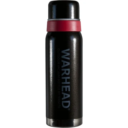 Hit sprzedaży Termos Termite Hammertone Warhead Black 0,9 L
