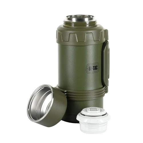 Zamów teraz Termos Turystyczny 1600ml M-Tac Olive