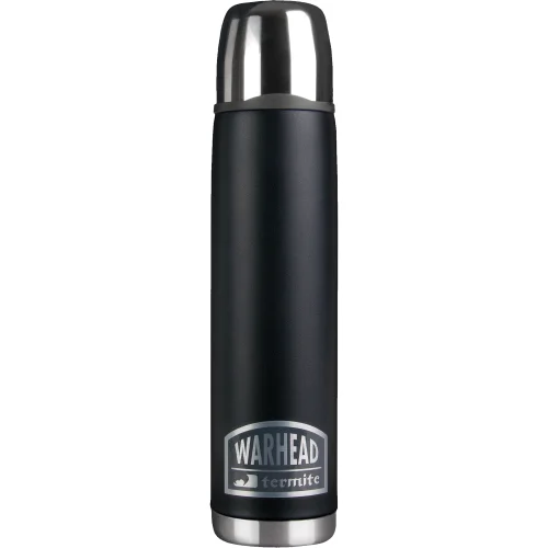 Bezpieczne zakupy Termos Warhead Termite Black 0,7L
