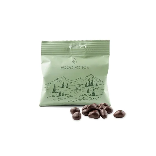 Promocja Truskawki w Ciemnej Czekoladzie Food Force 50g