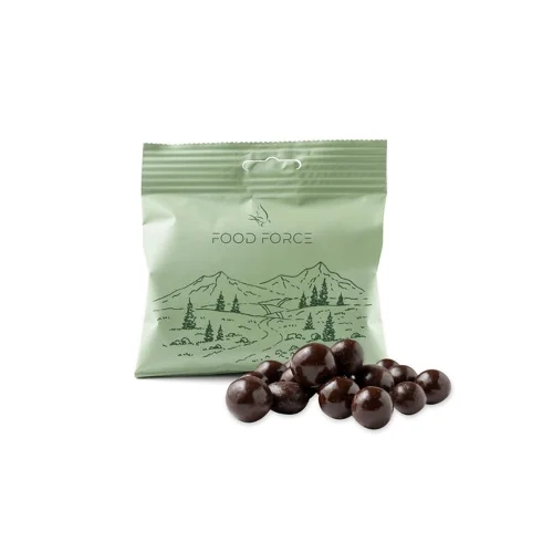 Promocja Wiśnie w Ciemnej Czekoladzie Food Force 50g