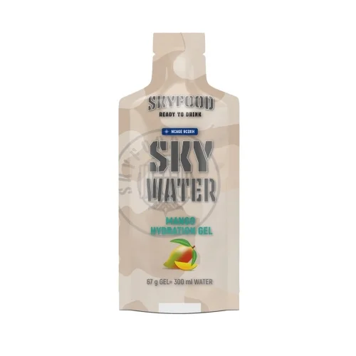 Woda Źelowa SkyFood Sky Water Gel Mango300ml Kup teraz