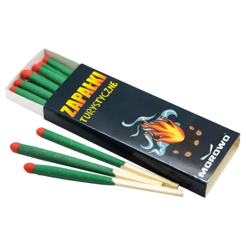 Łatwy zwrot Zapałki Morowo Turystyczne Harcerskie